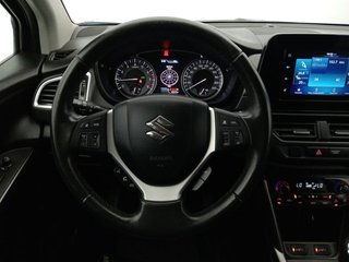Suzuki SCross 1.4T S2 Mild Hybrid