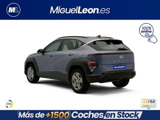 Hyundai Kona 1.0 TGDI Maxx 4X2