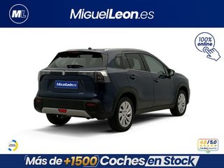 Suzuki SCross 1.4T S2 Mild Hybrid