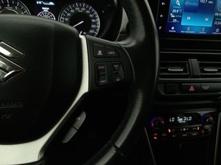 Suzuki SCross 1.4T S2 Mild Hybrid