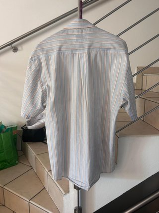 Camicia a righe vintage taglia XL