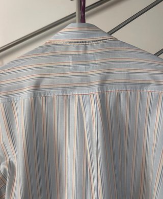 Camicia a righe vintage taglia XL