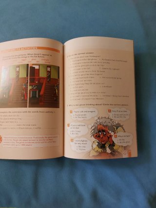 CANTERVILLE GHOST,THE 2§ESO