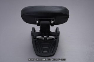 Soporte de baúl con Respaldo HONDA CMX REBEL 500