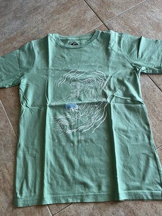 Camisetas Quiksilver originales