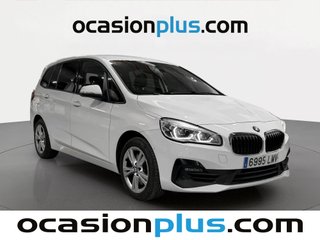 BMW Serie 2 218d Gran Tourer Business 110 kW (150 CV)