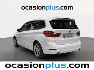 BMW Serie 2 218d Gran Tourer Business 110 kW (150 CV)