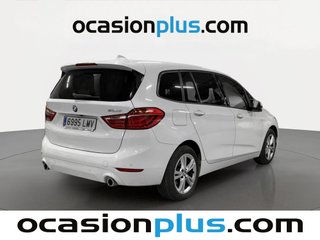 BMW Serie 2 218d Gran Tourer Business 110 kW (150 CV)