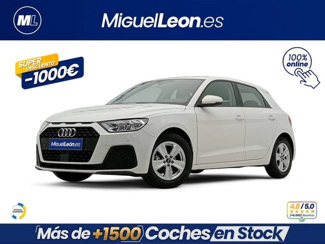 Audi A1 Sportback Advanced 25 TFSI 70kW (95CV) - foto 1