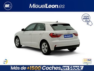 Audi A1 Sportback Advanced 25 TFSI 70kW (95CV)