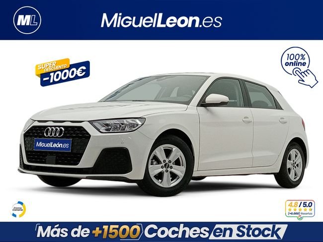 Audi A1 Sportback Advanced 1.0 25 TFSI 5 vel. 2023