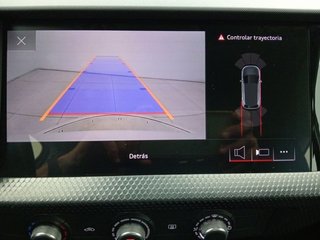 Audi A1 Sportback Advanced 25 TFSI 70kW (95CV)