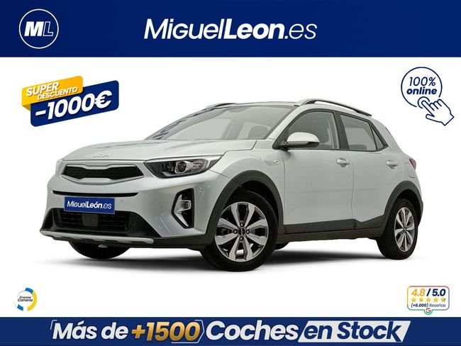 Kia Stonic 1.0 T-GDi 74kW (100CV) Concept - foto 1