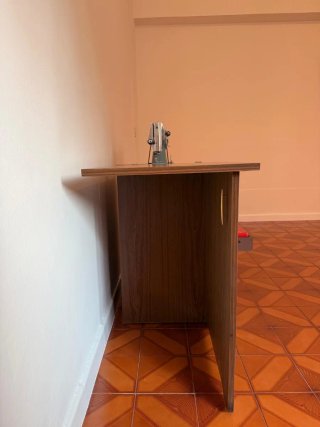 Máquina de coser Alfa Modelo 43