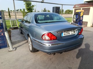 Jaguar Xtype  xtype 2004