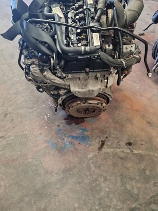 Motor Mercedes Sprinter 651.955 (2015)