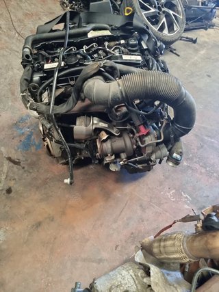 Motor Mercedes Sprinter 651.955 (2015)