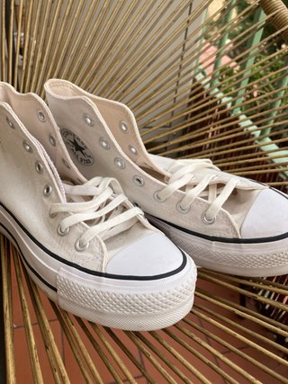 Converse All Star Blancas