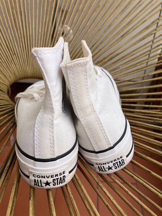 Converse All Star Blancas