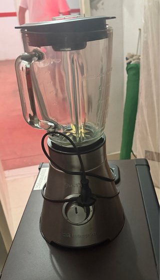 Batidora de vaso Orbegozo