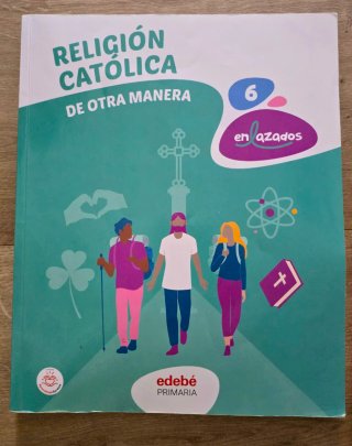 Lote libros texto 6º EP