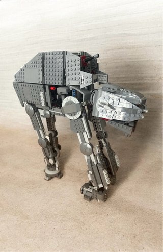 Lego AT-AT Star Wars Primera Orden
