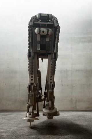 Lego AT-AT Star Wars Primera Orden