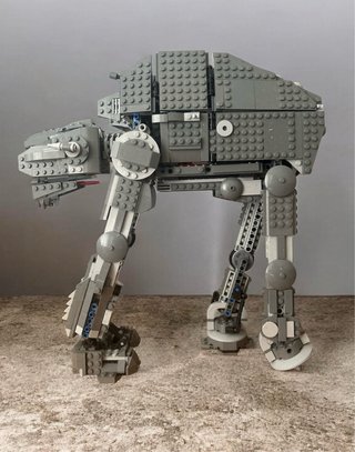 Lego AT-AT Star Wars Primera Orden