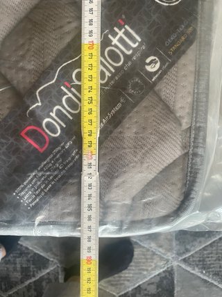 Divano + poltrona letto Dondi Salotti grigio