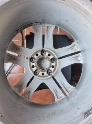 Llantas Mercedes Originales 19