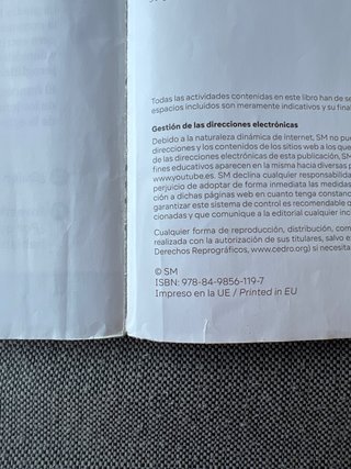 Libro Revuela 4 primaria Ciencias Sociales