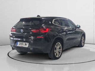 BMW X2 sDrive18i 100 kW (136 CV)