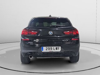 BMW X2 sDrive18i 100 kW (136 CV)