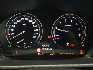 BMW X2 sDrive18i 100 kW (136 CV)