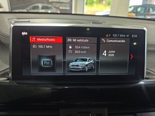 BMW X2 sDrive18i 100 kW (136 CV)