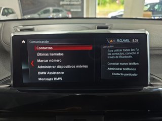 BMW X2 sDrive18i 100 kW (136 CV)