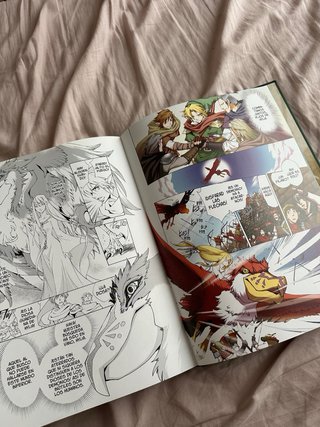 The Legend of Zelda Hyrule historia