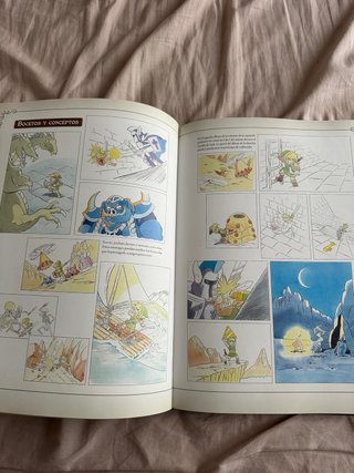 The Legend of Zelda Hyrule historia