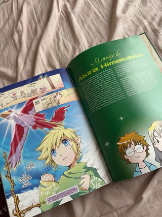 The Legend of Zelda Hyrule historia