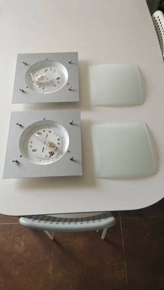 Plafón de techo