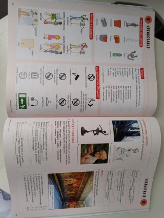 Libro Curso italiano Dieci B1  ebook interactivo
