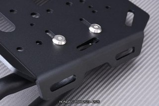 Soporte de baúl / Maletero HONDA CL 500 2023 2026