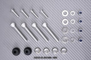 Soporte de baúl / Maletero HONDA CL 500 2023 2026