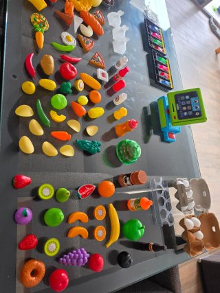 Set Cocina Niños Juguete