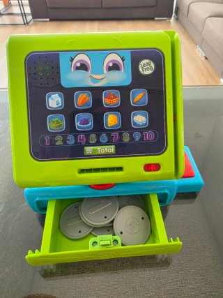 Set Cocina Niños Juguete