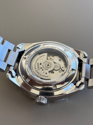 Seiko 5 Sports Mod Naranja