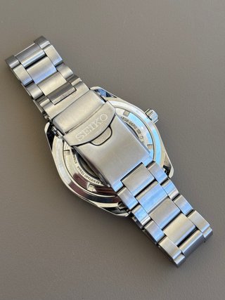 Seiko 5 Sports Mod Naranja