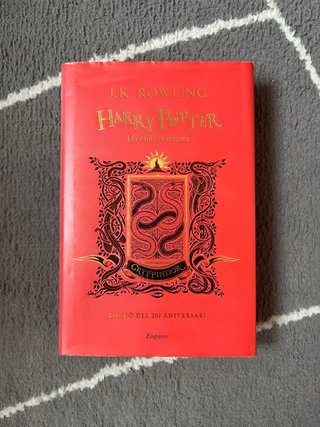 Harry Potter i la cambra secreta (Gryffindor) :...