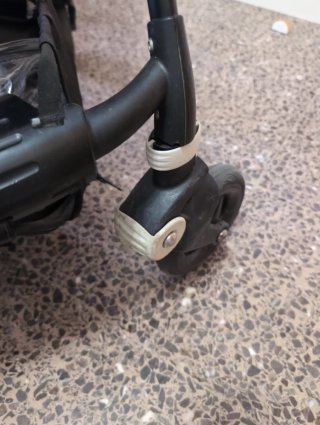 Bugaboo Bee 5+ bolsoplástico lluvia+portavasos