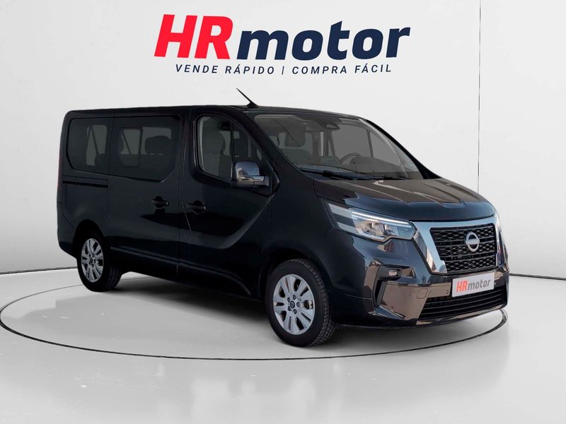 Nissan Primastar 2.0 dCi Acenta L1H1 1T 110 kW (150 CV) - foto 1